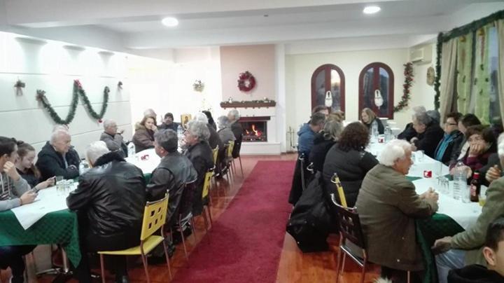 Hotel Isaraiko Spiti Agia Theodora Íszarisz Kültér fotó